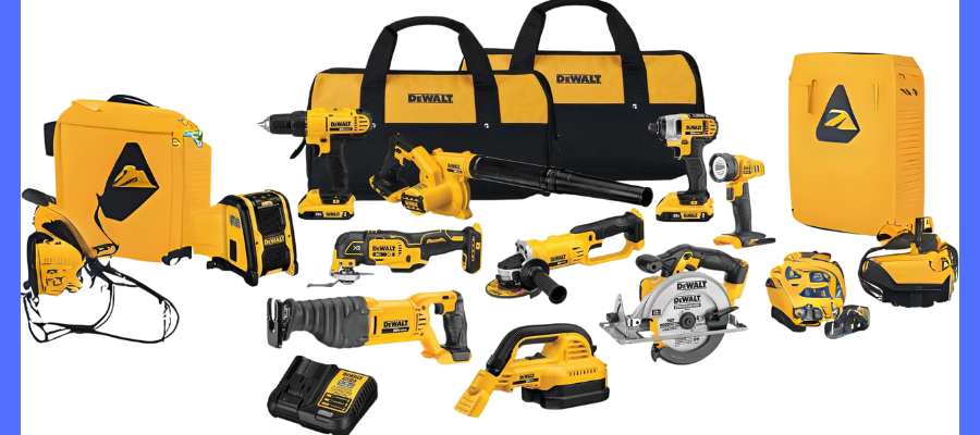 Best Cordless Drill Combo Kits for 2025: Top Picks for Power and Performance Easy To Your Work